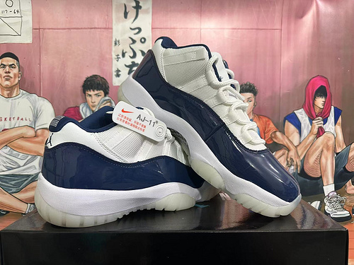 Azul marino 36-47